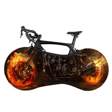 Load image into Gallery viewer, Bike Protector Cover MTB Road Bicycle Accessories Anti-dust Wheels Frame Cover Scratch-proof Storage Bag 158*62cm Bike Cover