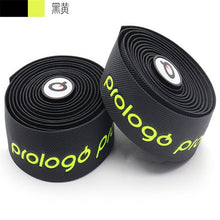 Load image into Gallery viewer, Prologo 9 colors 300cm length Original One Touch Silicon Gel Bicycle Handlebar Tape Team Edition Road Bike Grip Tape Cycling Bar
