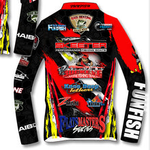 Load image into Gallery viewer, New Summer DAIWA Fishing Clothing Dawa Breathable Anti Uv Quick Dry Cold Sensation Shirts Outdoor Clothes Pesca DAIWA Pesca Dawa
