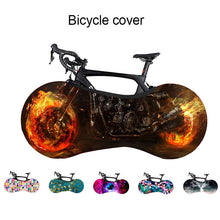 Load image into Gallery viewer, Bike Protector Cover MTB Road Bicycle Accessories Anti-dust Wheels Frame Cover Scratch-proof Storage Bag 158*62cm Bike Cover

