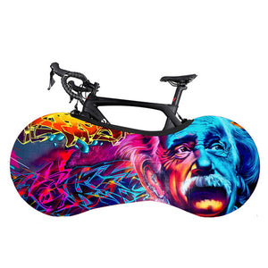 Bike Protector Cover MTB Road Bicycle Accessories Anti-dust Wheels Frame Cover Scratch-proof Storage Bag 158*62cm Bike Cover