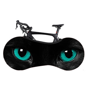 Bike Protector Cover MTB Road Bicycle Accessories Anti-dust Wheels Frame Cover Scratch-proof Storage Bag 158*62cm Bike Cover