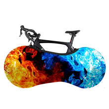 Load image into Gallery viewer, Bike Protector Cover MTB Road Bicycle Accessories Anti-dust Wheels Frame Cover Scratch-proof Storage Bag 158*62cm Bike Cover
