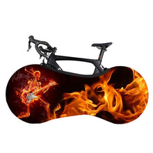 Load image into Gallery viewer, Bike Protector Cover MTB Road Bicycle Accessories Anti-dust Wheels Frame Cover Scratch-proof Storage Bag 158*62cm Bike Cover
