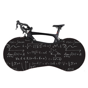 Bike Protector Cover MTB Road Bicycle Accessories Anti-dust Wheels Frame Cover Scratch-proof Storage Bag 158*62cm Bike Cover
