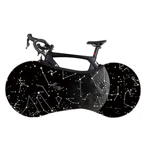 Bike Protector Cover MTB Road Bicycle Accessories Anti-dust Wheels Frame Cover Scratch-proof Storage Bag 158*62cm Bike Cover