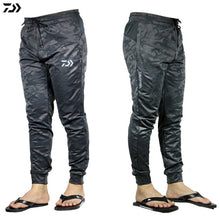 Load image into Gallery viewer, Daiwa Fishing Pants Outdoor Sports Quick-drying Breathable Fishing Pants Sports Wear Mens Camouflage Pants Fishing Clothing
